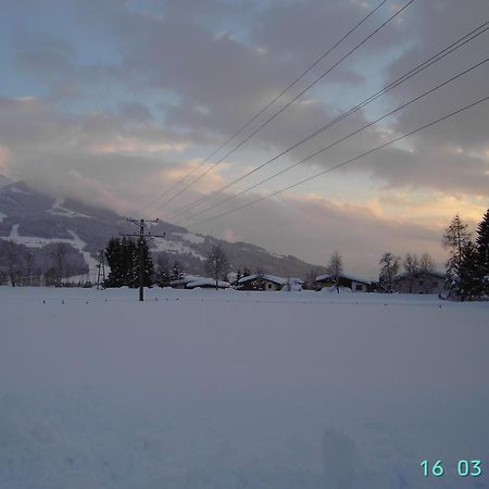 Apartment-Pension Schmiedererhof Sankt Johann in Tirol Dış mekan fotoğraf