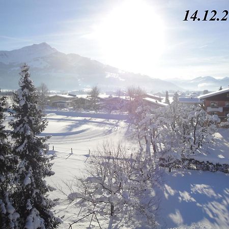 Apartment-Pension Schmiedererhof Sankt Johann in Tirol Dış mekan fotoğraf