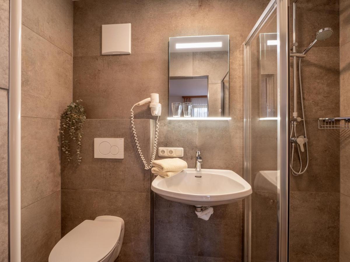 Apartment-Pension Schmiedererhof Sankt Johann in Tirol Dış mekan fotoğraf