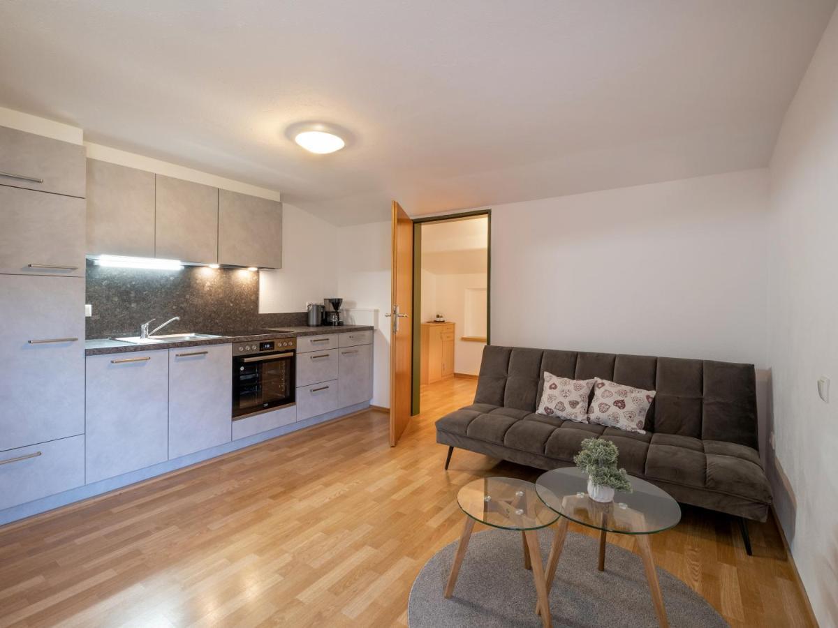 Apartment-Pension Schmiedererhof Sankt Johann in Tirol Dış mekan fotoğraf