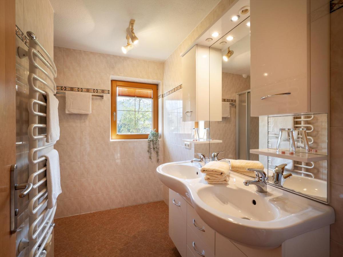 Apartment-Pension Schmiedererhof Sankt Johann in Tirol Dış mekan fotoğraf