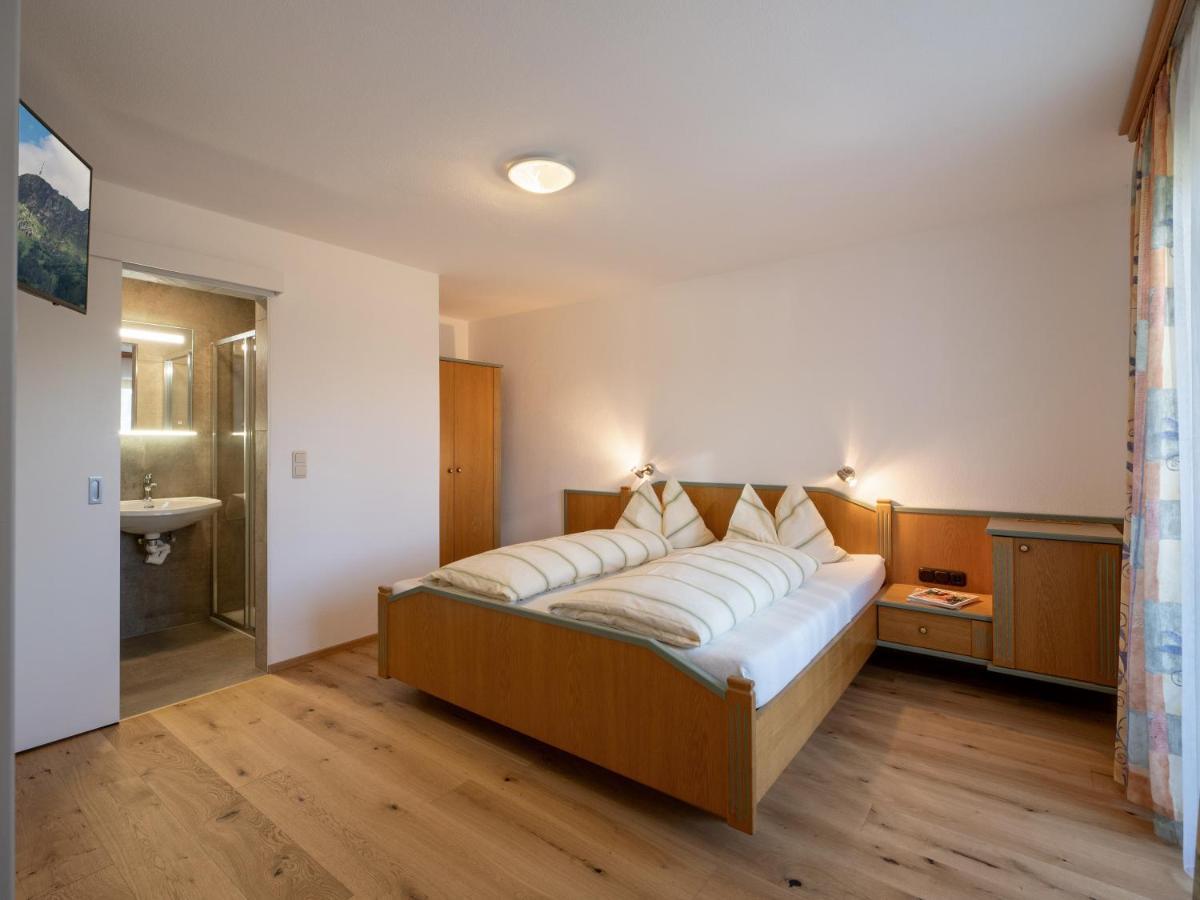 Apartment-Pension Schmiedererhof Sankt Johann in Tirol Dış mekan fotoğraf