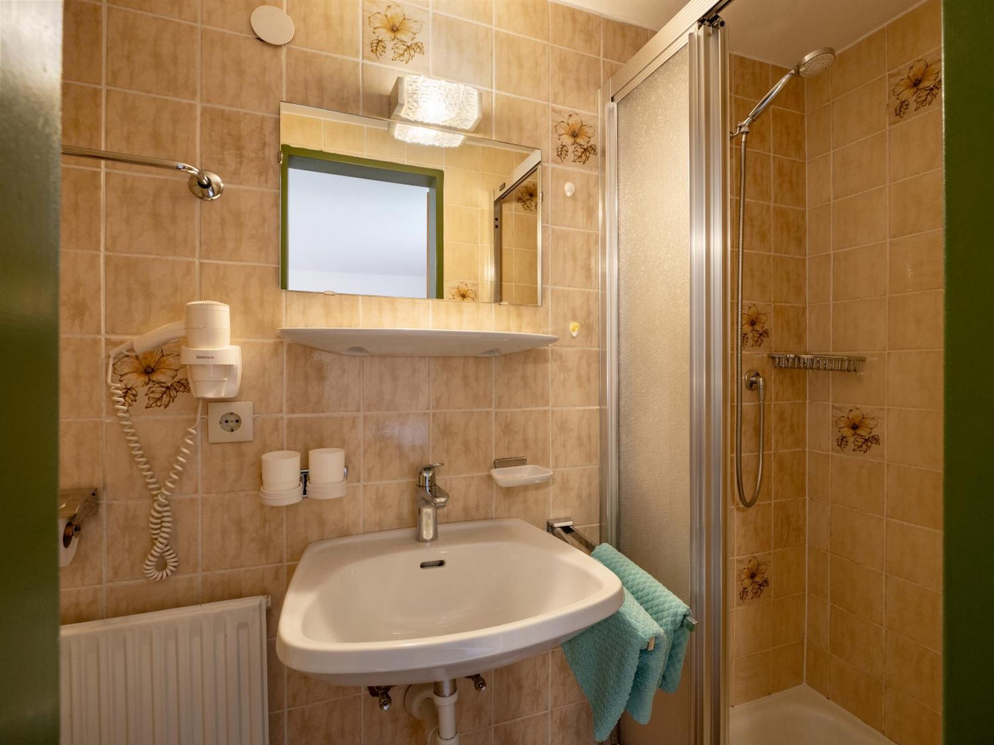 Apartment-Pension Schmiedererhof Sankt Johann in Tirol Dış mekan fotoğraf