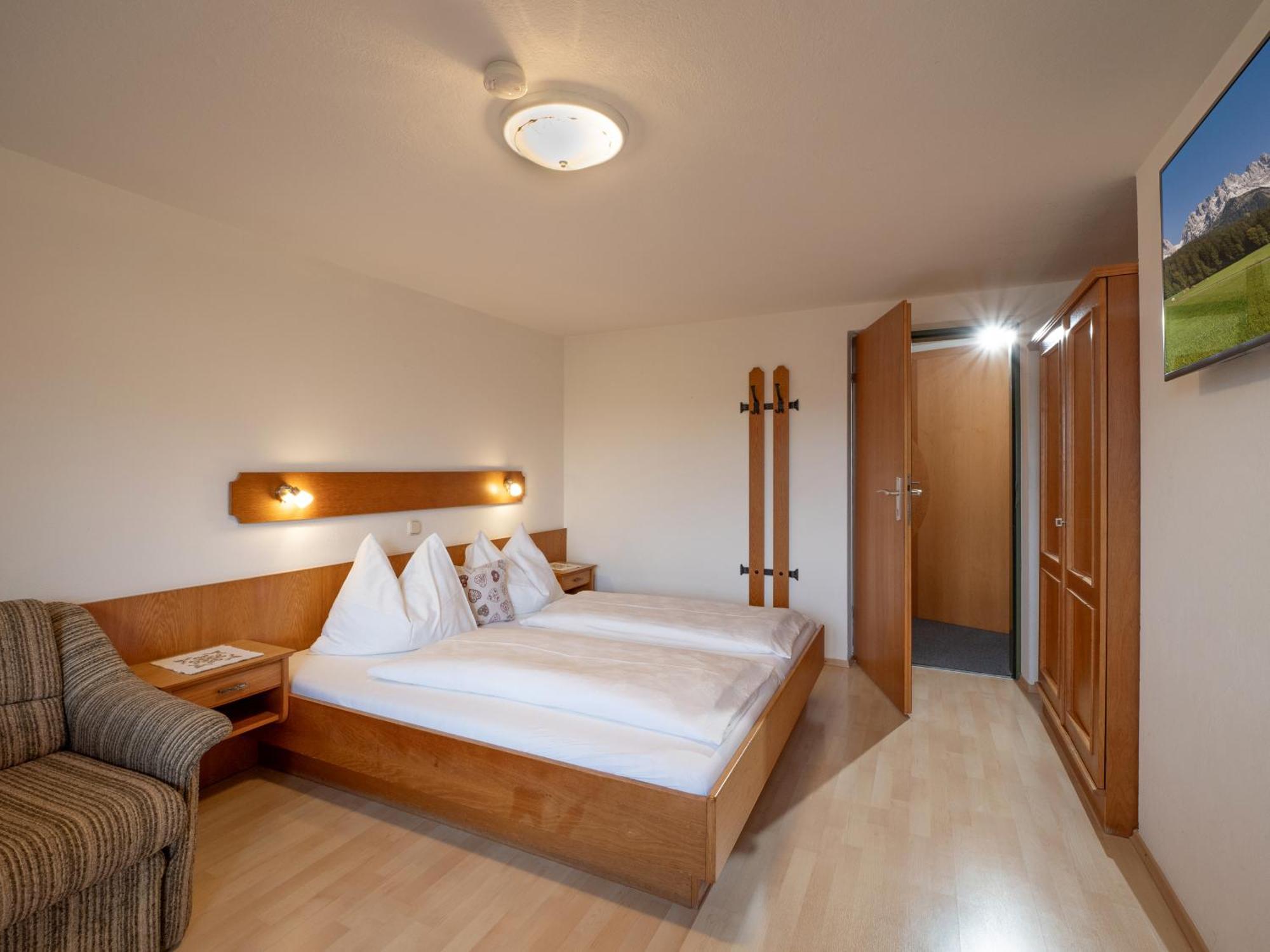 Apartment-Pension Schmiedererhof Sankt Johann in Tirol Dış mekan fotoğraf