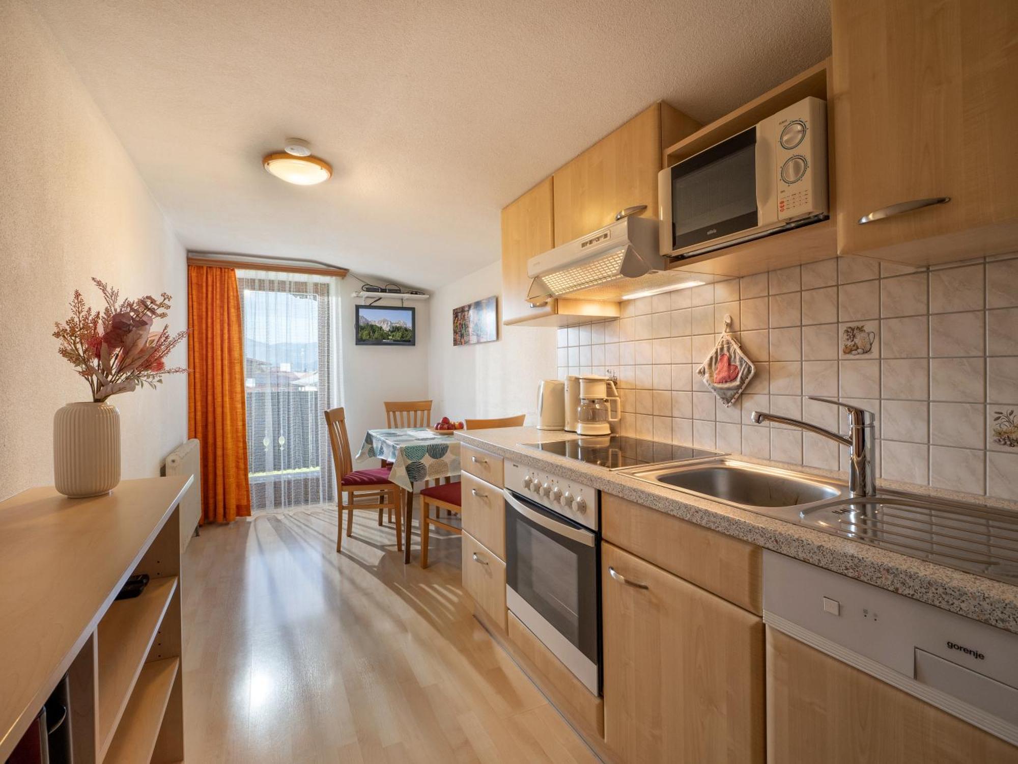 Apartment-Pension Schmiedererhof Sankt Johann in Tirol Dış mekan fotoğraf