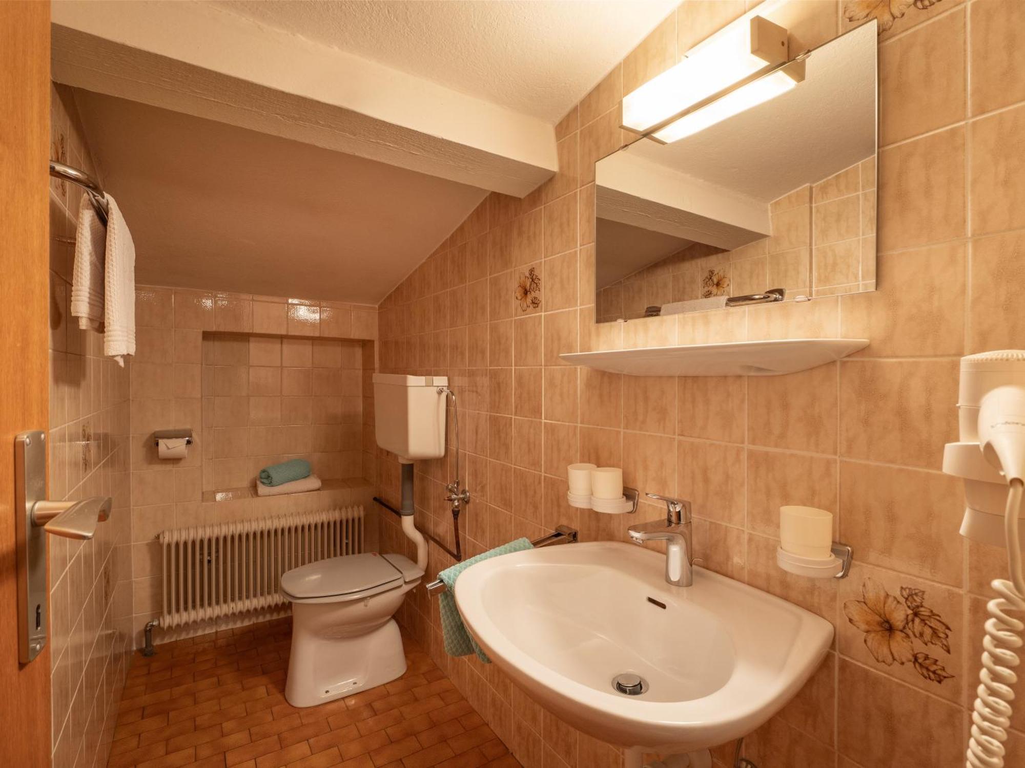 Apartment-Pension Schmiedererhof Sankt Johann in Tirol Dış mekan fotoğraf
