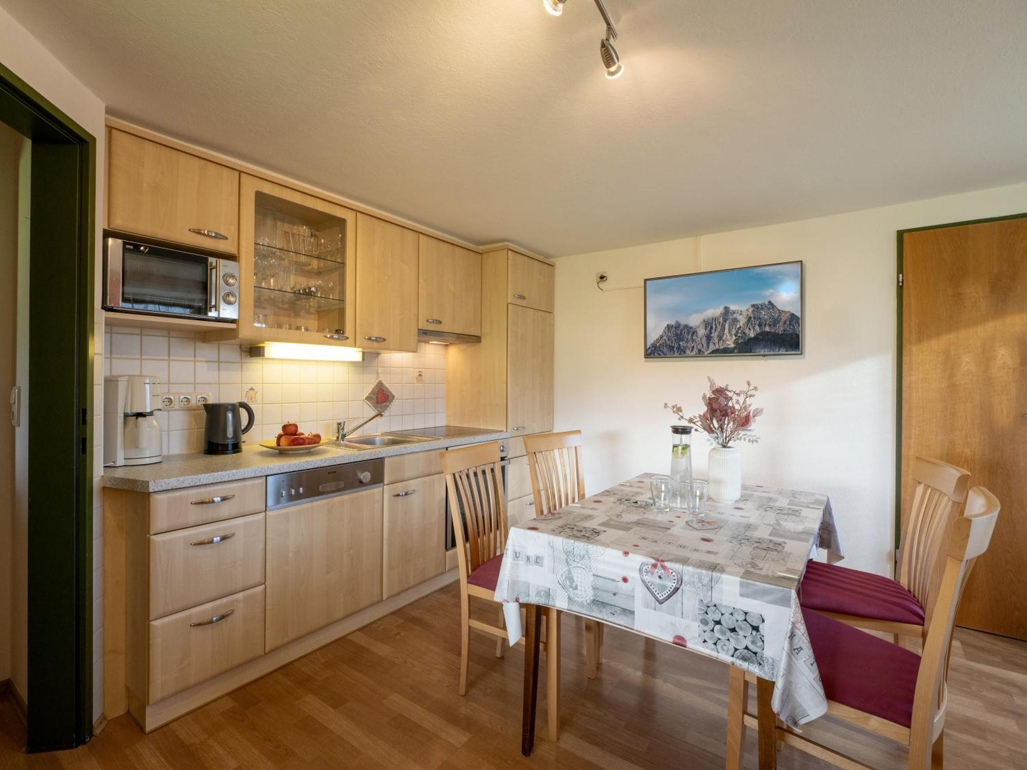 Apartment-Pension Schmiedererhof Sankt Johann in Tirol Dış mekan fotoğraf