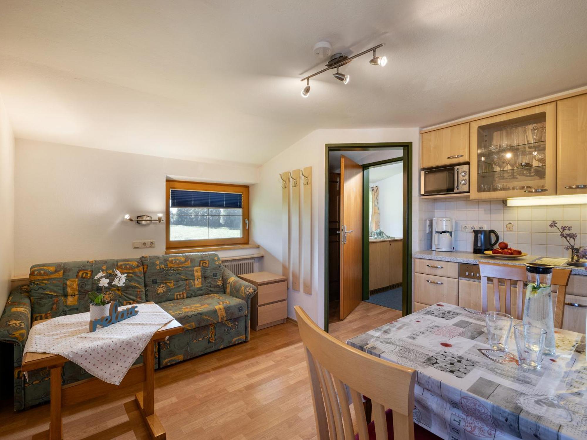 Apartment-Pension Schmiedererhof Sankt Johann in Tirol Dış mekan fotoğraf