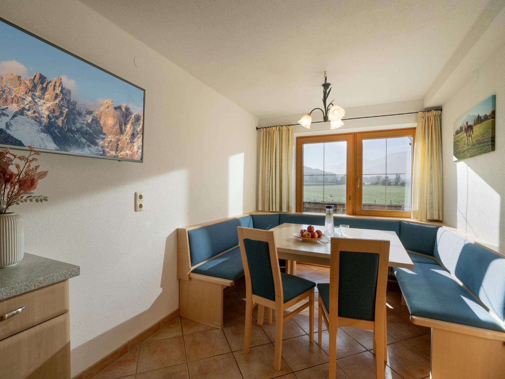 Apartment-Pension Schmiedererhof Sankt Johann in Tirol Dış mekan fotoğraf