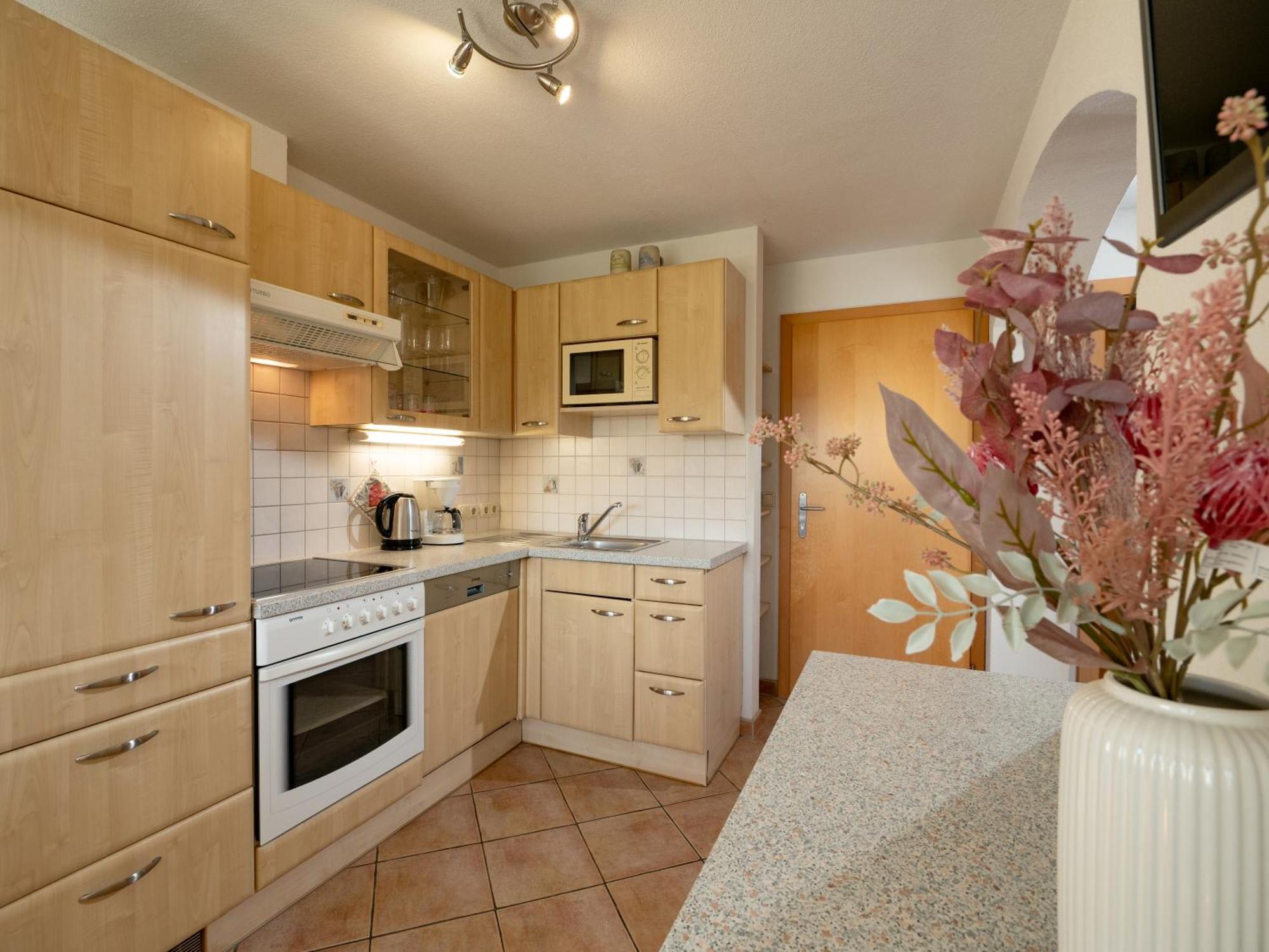 Apartment-Pension Schmiedererhof Sankt Johann in Tirol Dış mekan fotoğraf