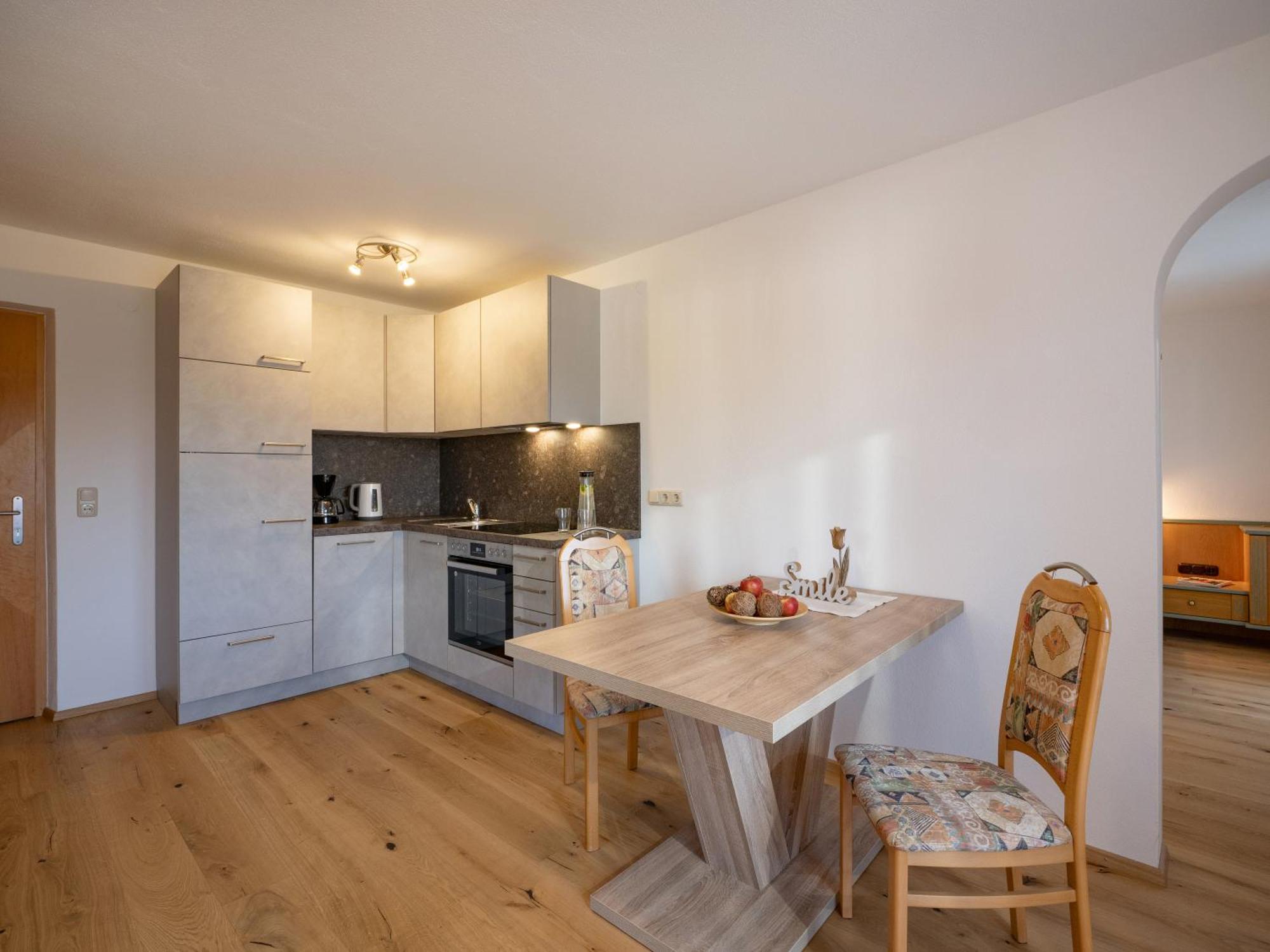 Apartment-Pension Schmiedererhof Sankt Johann in Tirol Dış mekan fotoğraf