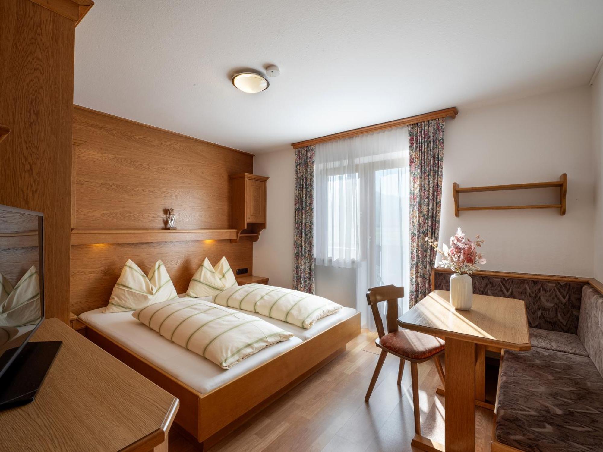 Apartment-Pension Schmiedererhof Sankt Johann in Tirol Dış mekan fotoğraf