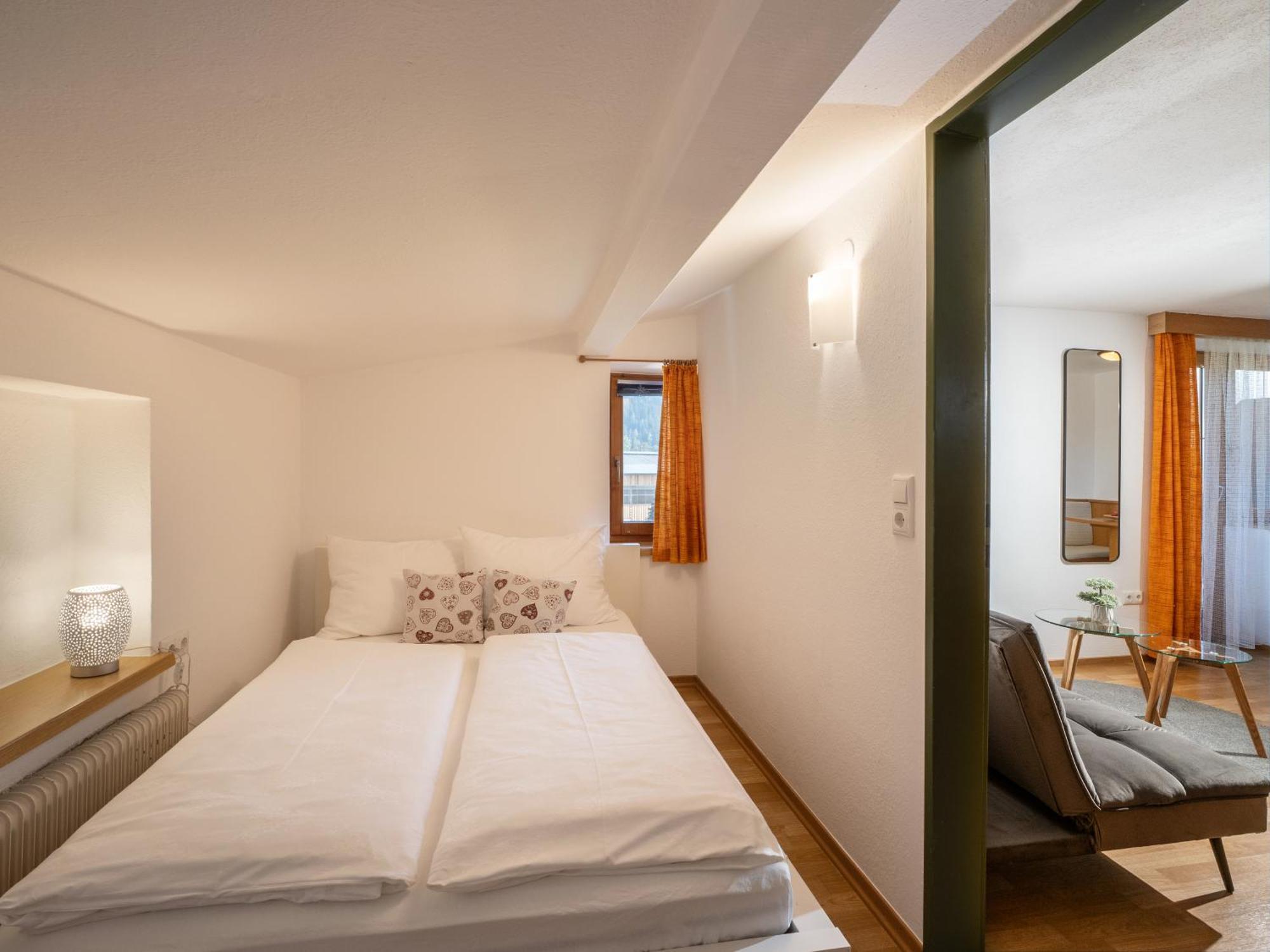 Apartment-Pension Schmiedererhof Sankt Johann in Tirol Dış mekan fotoğraf