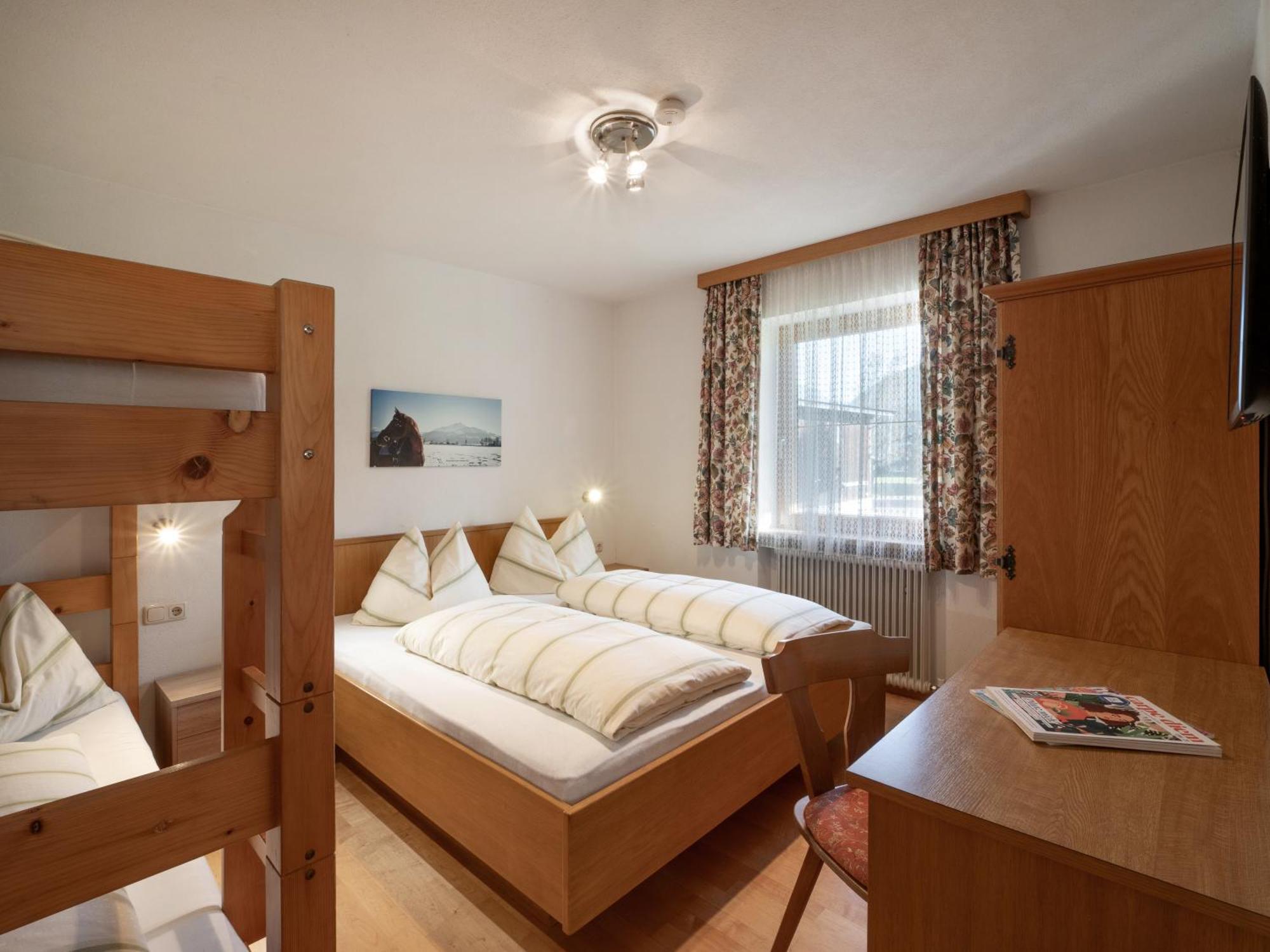 Apartment-Pension Schmiedererhof Sankt Johann in Tirol Dış mekan fotoğraf
