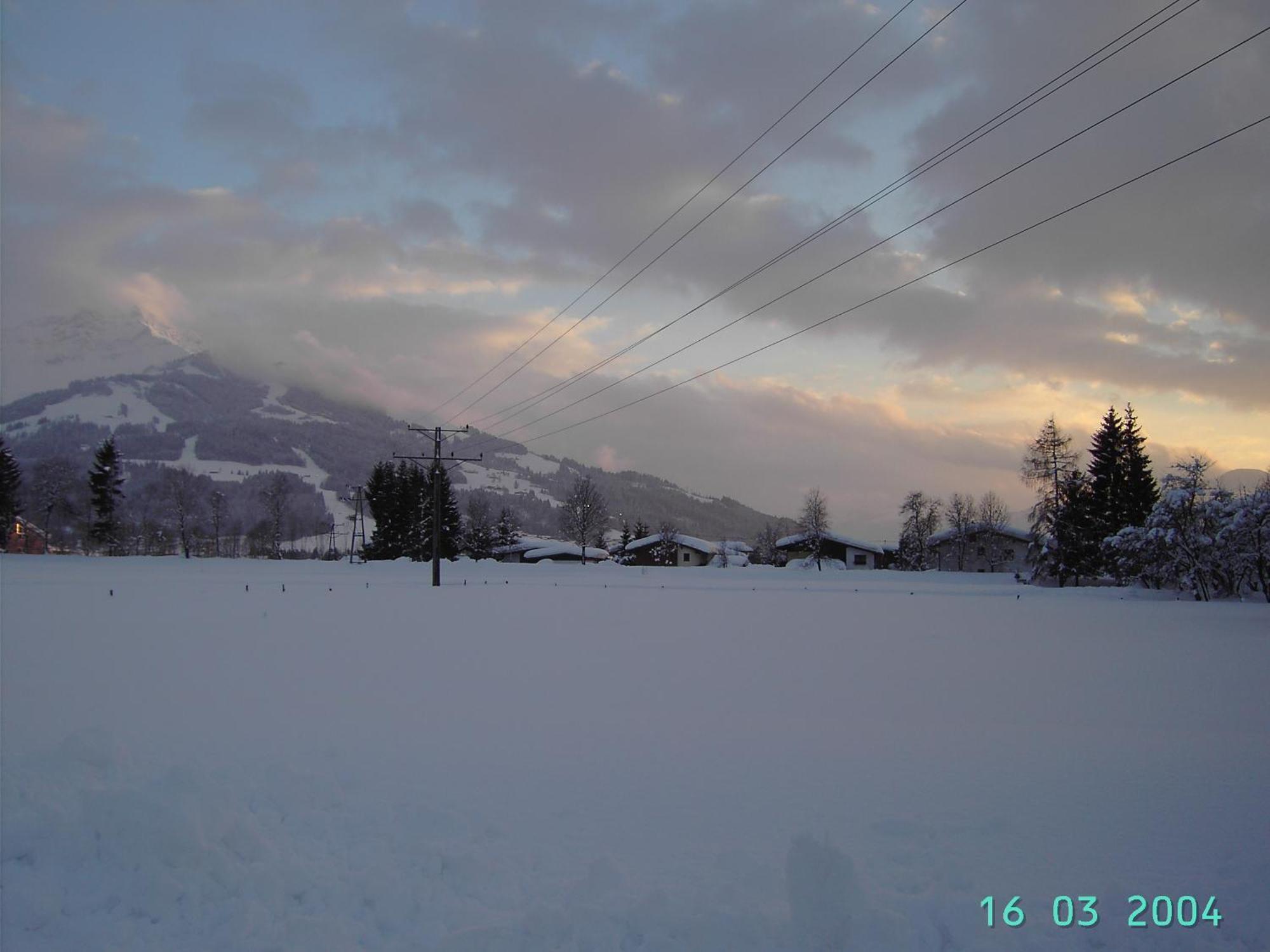 Apartment-Pension Schmiedererhof Sankt Johann in Tirol Dış mekan fotoğraf