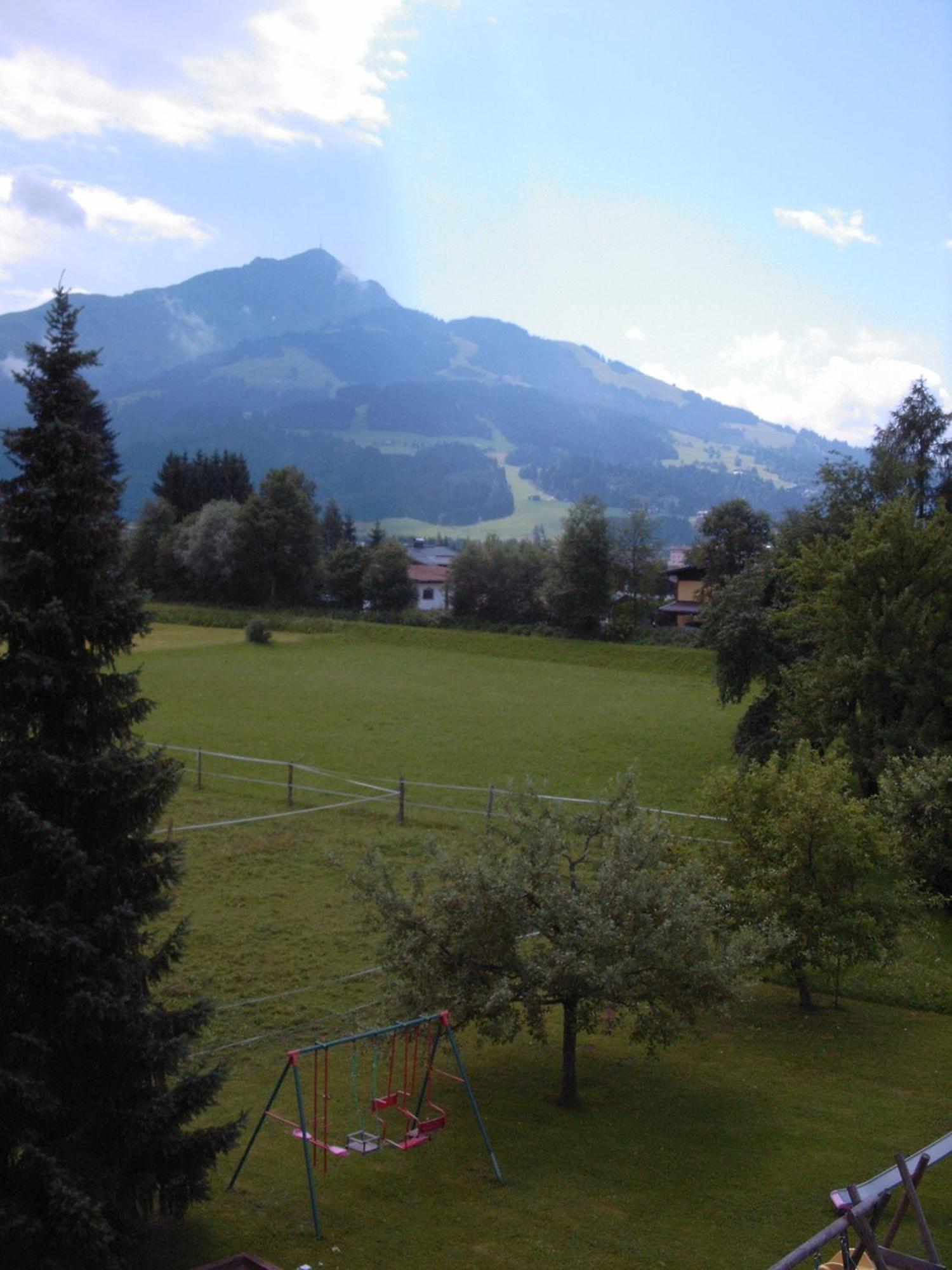 Apartment-Pension Schmiedererhof Sankt Johann in Tirol Dış mekan fotoğraf